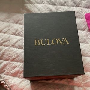 Silver women’s watch